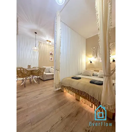 Apartment Bohos -2 Min To Center & Seaside *