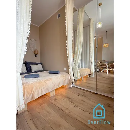 Bohos -2 Min To Center & Seaside Apartmán